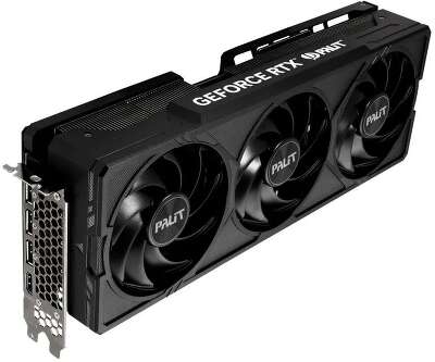 Видеокарта Palit NVIDIA nVidia GeForce RTX 4080 JetStream 16Gb DDR6X PCI-E 3HDMI, DP