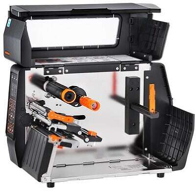 Принтер этикеток Bixolon XT3-43, 4" TT Printer, 300 dpi, Serial, USB, Ethernet, Rewinder [XT3-439]