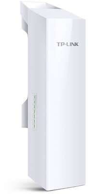 TP-Link CPE510 Уличная точка доступа Wi‑Fi, до 300 Мбит/с на 5 ГГц, 13 дБи, дальность свыше 10 км, всепогодный корпус