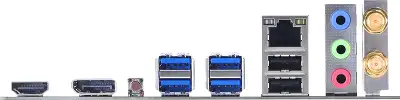 Материнская плата Biostar A620MS-E Socket AM5 AMD A620A 2xDDR5 mATX AC`97 8ch(7.1) GbLAN RAID+HDMI+DP