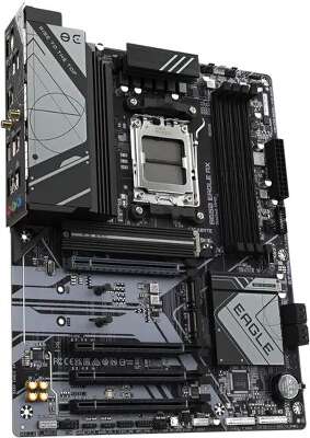 Материнская плата ATX LGAAM5 GIGABYTE B650 EAGLE AX