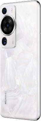 Смартфон Huawei MNA-LX9 P60 Pro 512Gb 12Gb жемчужина рококо моноблок 3G 4G 2Sim 6.67" 1220x2700 EMUI 12 48Mpix 802.11 a/b/g/n/ac/ax NFC GPS GSM900/1800 GSM1900 Protect NM max256Gb