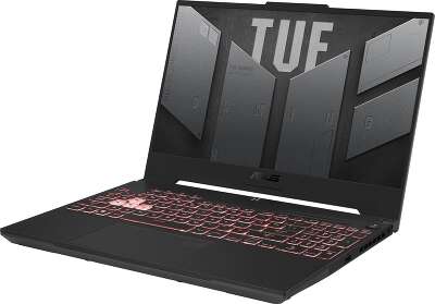 Ноутбук ASUS TUF Gaming A15 FA507RC-HN006 15.6" FHD IPS R 7 6800H/16/512 SSD/RTX 3050 4G/Dos