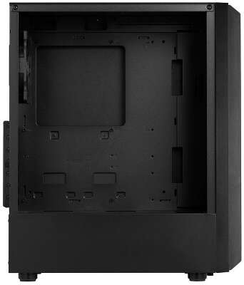Корпус XPG VALOR STORM BLACK (VALORSTORMMTWOF-BKCWW)
