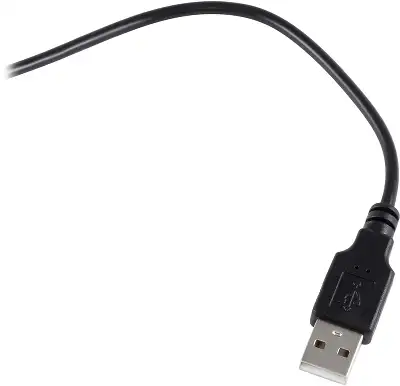Камера Web Оклик OK-C031FH черный 2Mpix (1920x1080) USB2.0 с микрофоном