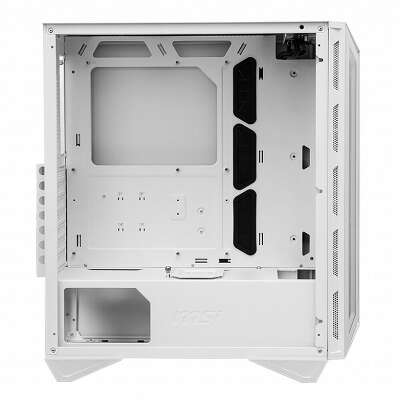 Корпус MSI MPG GUNGNIR 110R, белый, ATX, Без БП (306-7G10W21-W57)