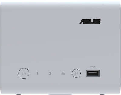 Сетевое хранилище ASUS M25 (без ж,д)