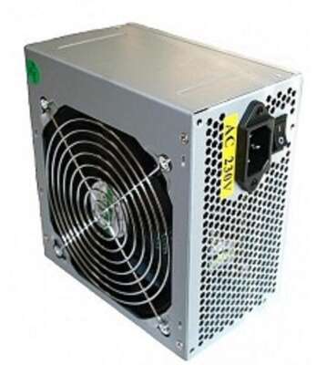 Блок питания Foxline  FZ450R 450W, ATX, NOPFC, 120FAN, 2xSATA, 2xPATA, 1xFDD, 24+4