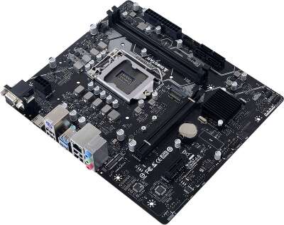 Материнская плата mATX LGA1200 Biostar H510MH 2.0