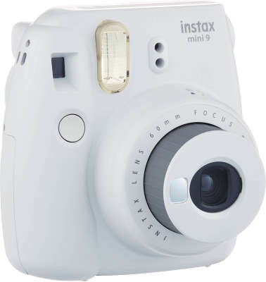 Цифровая фотокамера моментальной печати FujiFilm INSTAX MINI 9 White