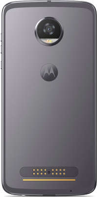 Смартфон Motorola MOTO Z2 Play 64Gb, серый