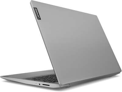 Ноутбук Lenovo IdeaPad S145-15AST 15.6" FHD A4 9125/4/256 SSD/WF/BT/Cam/DOS