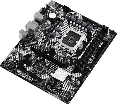 Материнская плата mATX LGA1700 ASRock B760M-HDV/M.2 D4