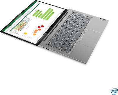 Ноутбук Lenovo ThinkBook 13s G2 13.3" WQXGA IPS i7 1165G7/16/512 SSD/W10Pro Eng KB