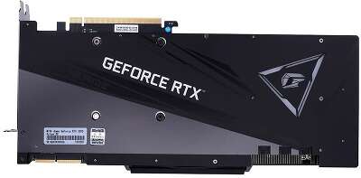 Видеокарта Colorful NVIDIA nVidia GeForce RTX 3090 Vulcan OC-V 24Gb DDR6X PCI-E HDMI, 3DP