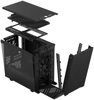 Корпус Design Define 7 Nano TG Light Tint (FD-C-DEF7N-02) Fractal Design