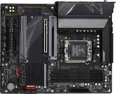 Материнская плата ATX LGAAM5 GIGABYTE B650 AORUS ELITE AX