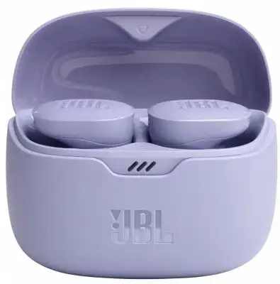Гарнитура внутриканальные JBL Tune Buds пурпурный беспроводные bluetooth в ушной раковине (JBLTUNEBUDSPURCN)