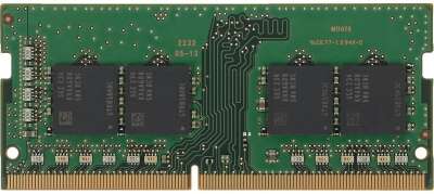 Память SO-DIMM DDR4 16Gb  SAMSUNG 25600 Мб/с, CL22, 1.2 В, 3200MHz, (M471A2G43AB2-CWE)
