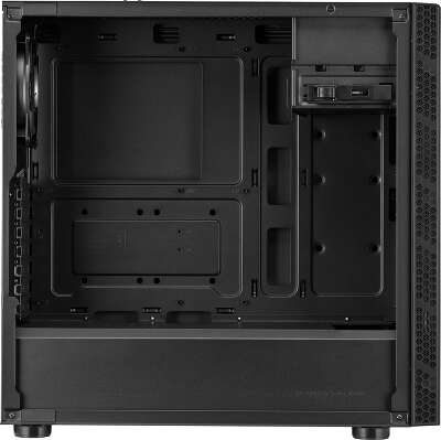 Корпус COOLERMASTER Masterbox MB600L V2, черный, ATX, Без БП (MB600L2-KN5N-S00)
