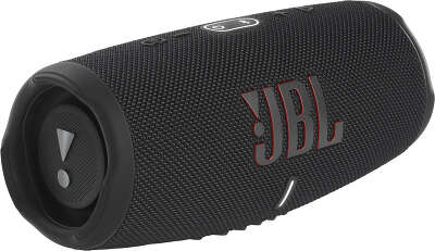 Портативная акустическая система JBL CHARGE5 черная (JBLCHARGE5BLK)