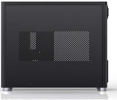 Корпус JONSBO D30, черный, mATX (D30 Black)