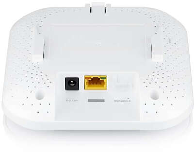 Точка доступа ZYXEL NebulaFlex NWA90AX, LAN: 1x1 Гбит/с, 802.11a/b/g/n/ac/ax, 2.4 / 5 ГГц, до 1.2 Гбит/с