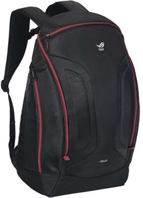 Рюкзак для ноутбука 17" ASUS Rog Shuttle II, чёрный