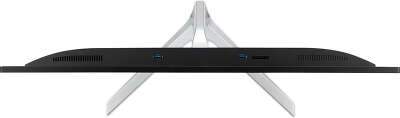 Моноблок Acer Aspire C22-963 21.5" FHD i3 1005G1/4/1000/WF/BT/Cam/Kb+Mouse/Endless OS,серебристый