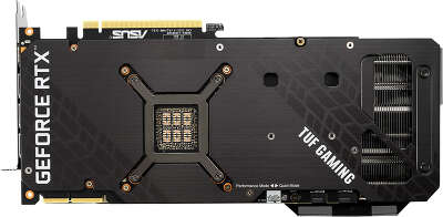 Видеокарта ASUS NVIDIA nVidia GeForce RTX 3090 TUF Gaming OC 24Gb DDR6X PCI-E 2HDMI, 3DP