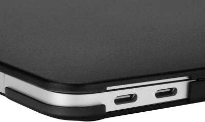 Чехол-накладка Incase Hardshell Case для MacBook Air 13", Black [INMB200615-BLK]