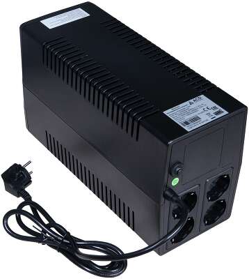 Источник бесперебойного питания ИБП ACD PW-Base 1000