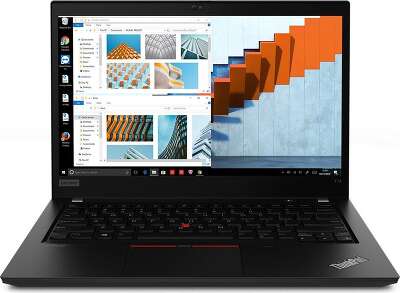 Ноутбук Lenovo ThinkPad T14 G1 14" FHD IPS i5 10210U/8/512 SSD/mx330 2G/Dos Eng KB