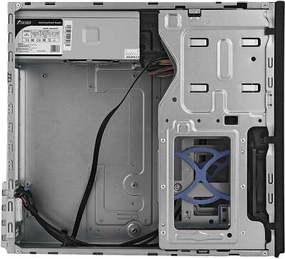 Корпус Powerman EL501, черный, mATX, 300W (EL501 300W)