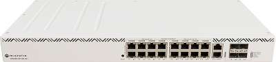 Коммутатор MIKROTIK CRS320-8P-8B-4S+RM 