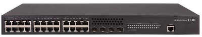 Коммутатор H3C LS-5120V2-28P-PWR-LI-GL , управляемый