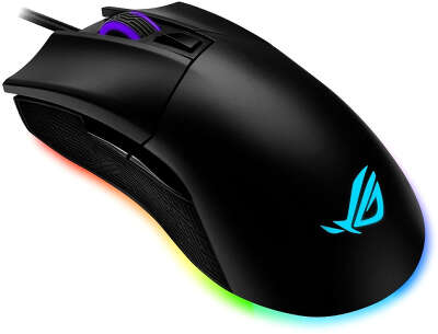 Мышь ASUS P504 ROG GLADIUS II ORIGIN USB (RGB AURA SYNC)