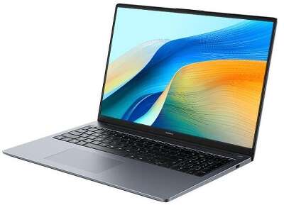 Ноутбук Huawei MateBook D16 16" WUXGA IPS i7-13700H/16/1Tb SSD/W11 (53013WXB)