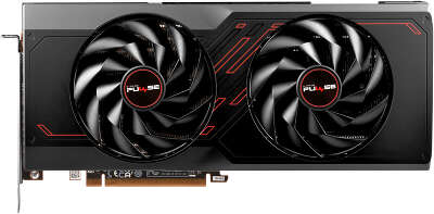 Видеокарта Sapphire AMD Radeon RX 7800 XT PULSE GAMING 16Gb DDR6 PCI-E 2HDMI, 2DP