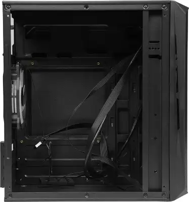 Корпус Aerocool CS-107-A-BK-v2 черный без БП mATX 1xUSB2.0 1xUSB3.0 audio