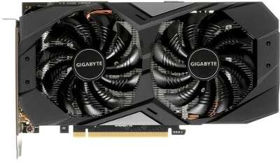 Видеокарта GIGABYTE NVIDIA nVidia GeForce RTX 2060 D6 6G 6Gb DDR6 PCI-E HDMI, 3DP
