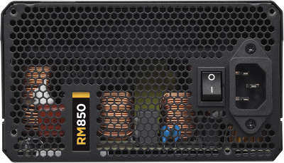 Блок питания 850W Corsair RM850 [CP-9020056-EU] 80 PLUS Gold, модульный