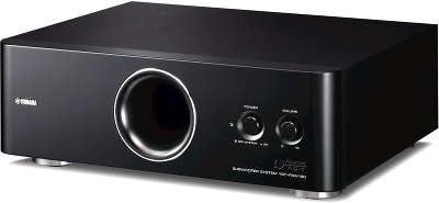 Сабвуфер Yamaha YST-FSW150 130Вт черный