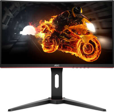 Монитор 27" AOC C27G1 VA FHD Curved D-Sub, HDMI, DP