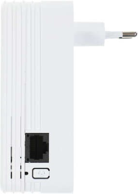 Точка доступа D-link DHP-W310AV, LAN: 1x100 Мбит/с, 802.11n, до 300 Мбит/с