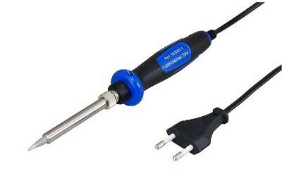 REXANT (12-0121-1) Паяльник с керам. нагревателем долговечное жало (Профи)  220V/25Вт  