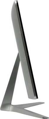 Моноблок Acer Aspire Z24-880 23.8" FHD i3-7100T/8/1000/Multi/WF/BT/Cam/W10,серебристый
