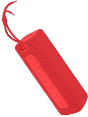 Акустическая система Xiaomi Mi Portable Bluetooth Speaker Red, 16W (QBH4242GL)