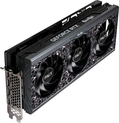 Видеокарта Palit NVIDIA nVidia GeForce RTX 4070Ti GameRock 12Gb DDR6X PCI-E HDMI, 3DP