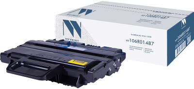 Картридж NVP совместимый NV-106R01487
